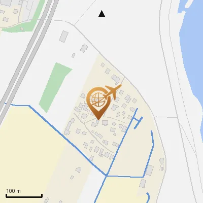 Karte Am Weidengrund 4, 21109 Hamburg