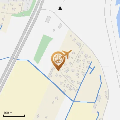 Karte Am Weidengrund 8, 21109 Hamburg