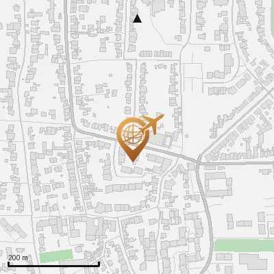 Karte Am Weidenpesch 10-12, 50858 Köln