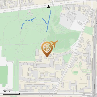 Foto zu Am Weinhang 3-8, 10965 Berlin