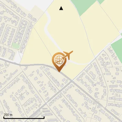 Karte Am Weißer Bogen 116, 50999 Köln