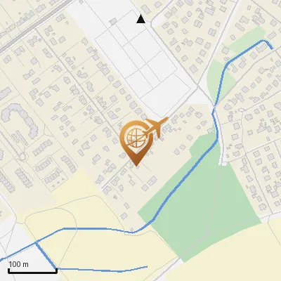 Karte Am Wiesenende 19-27, 13469 Berlin