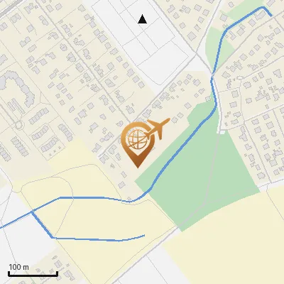 Karte Am Wiesenende 29-37, 13469 Berlin