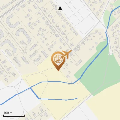 Karte Am Wiesenende 38-39, 13469 Berlin