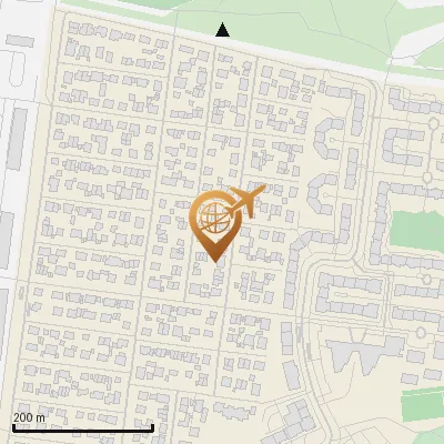 Karte Am Wiesrain 9-11, 80939 München