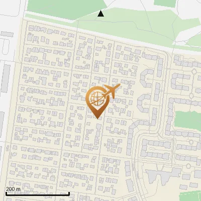 Karte Am Wiesrain 13-17, 80939 München