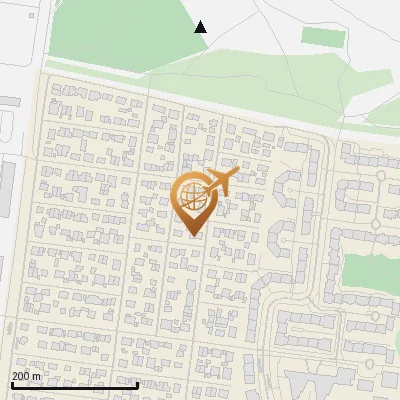 Karte Am Wiesrain 19, 80939 München