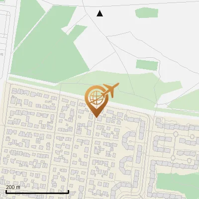 Karte Am Wiesrain 24, 80939 München