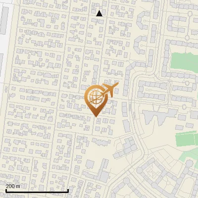 Karte Am Wiesrain 2-6, 80939 München