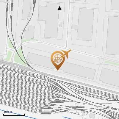 Karte Am Windhukkai 9, 20457 Hamburg