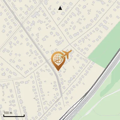 Karte Am Winkel 9, 12524 Berlin