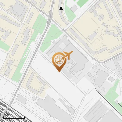 Foto zu Am Wriezener Bahnhof 1, 10243 Berlin