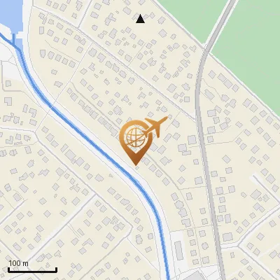 Karte Am Wuhlebogen 27, 12621 Berlin