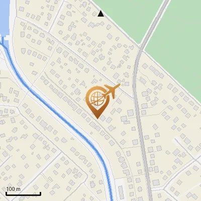 Karte Am Wuhlebogen 30, 12621 Berlin