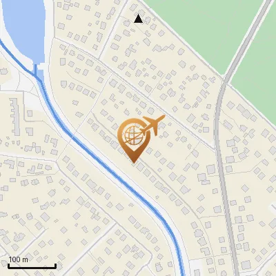 Karte Am Wuhlebogen 31-40, 12621 Berlin