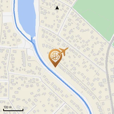 Karte Am Wuhlebogen 47, 12621 Berlin