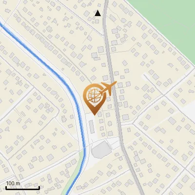 Karte Am Wuhlebogen 9, 12621 Berlin