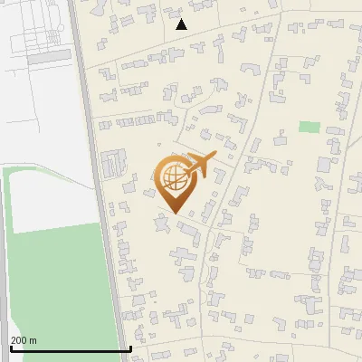 Karte Am Zehnpfennigshof 14, 50996 Köln