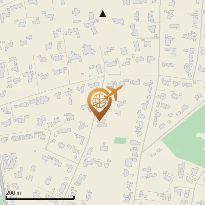 Karte Am Zehnpfennigshof 1-3, 50996 Köln