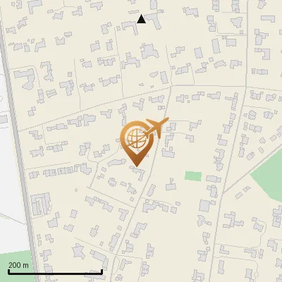 Karte Am Zehnpfennigshof 4-6, 50996 Köln