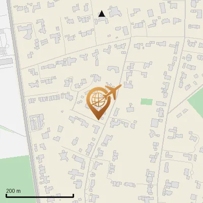 Karte Am Zehnpfennigshof 8, 50996 Köln