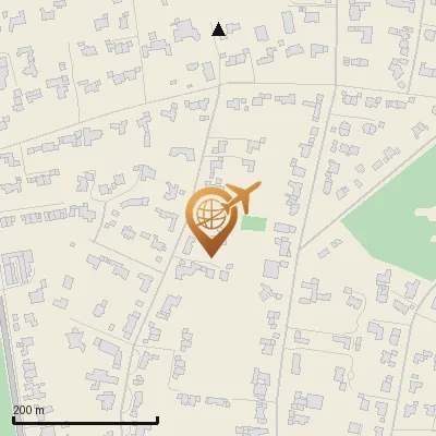 Karte Am Zehnpfennigshof 9, 50996 Köln