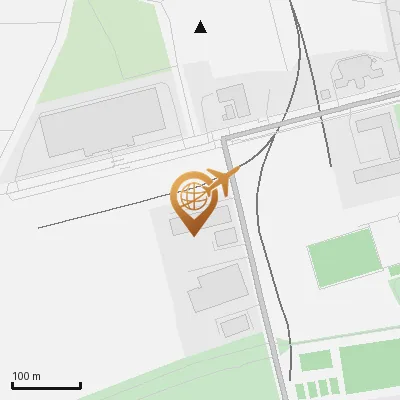 Karte Am Zeppelinpark 55-57, 13591 Berlin