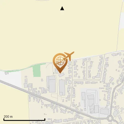 Karte Am Ziegelfeld 1-12, 51107 Köln