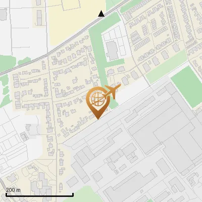 Karte Am Ziegelofen 11-13, 50999 Köln