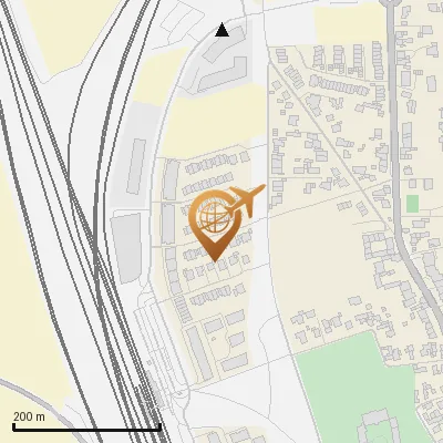 Foto zu Am Zinnenkranz 1-16, 51147 Köln