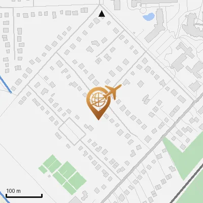 Karte Amalie-Sieveking-Weg 16, 22359 Hamburg