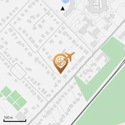 Karte Amalie-Sieveking-Weg 27-30, 22359 Hamburg