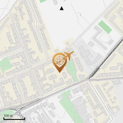 Foto zu Amalienpark 7-8, 13187 Berlin