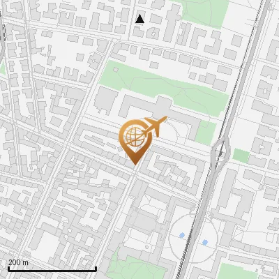 Foto zu Amalienstraße 101, 80799 München