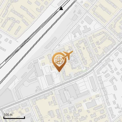 Foto zu Amalienstraße 3-9, 12247 Berlin