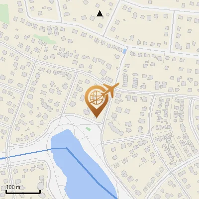 Karte Amandastraße 5, 13467 Berlin