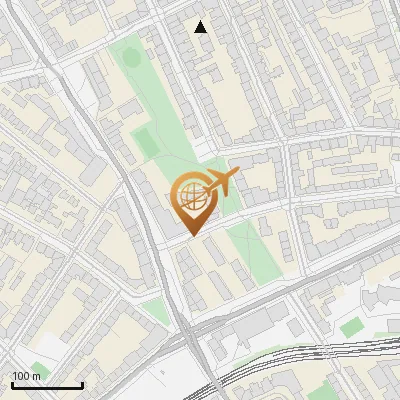 Karte Amandastraße 66-70, 20357 Hamburg