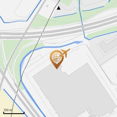 Karte Amandus-Stubbe-Straße 10, 22113 Hamburg