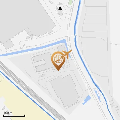 Karte Amandus-Stubbe-Straße 12, 22113 Hamburg