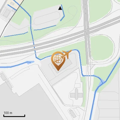 Karte Amandus-Stubbe-Straße 2, 22113 Hamburg