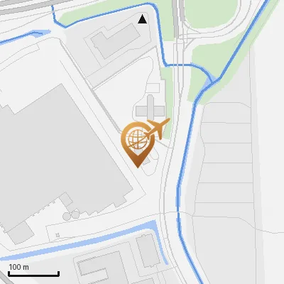 Karte Amandus-Stubbe-Straße 8, 22113 Hamburg