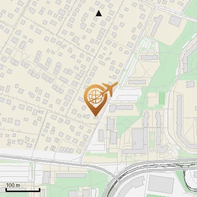 Karte Amanlisweg 11-13, 12685 Berlin