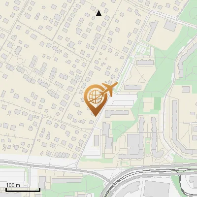 Karte Amanlisweg 13, 12685 Berlin