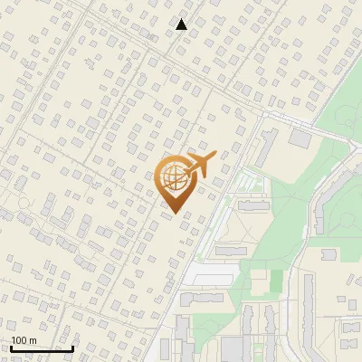 Karte Amanlisweg 27, 12685 Berlin