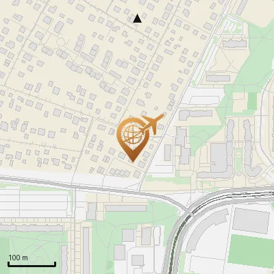 Karte Amanlisweg 5, 12685 Berlin