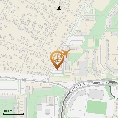 Karte Amanlisweg 8-10, 12685 Berlin