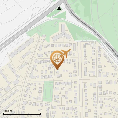 Karte Ambacher Straße 3, 81476 München