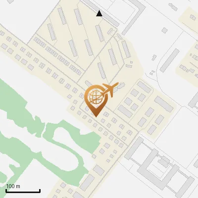 Karte Amberbaumallee 25-27, 14089 Berlin