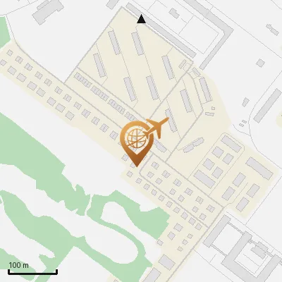 Foto zu Amberbaumallee 33-39, 14089 Berlin