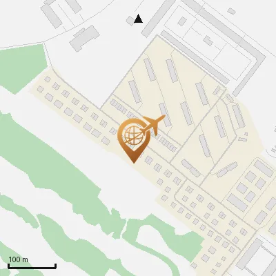 Karte Amberbaumallee 45-61, 14089 Berlin